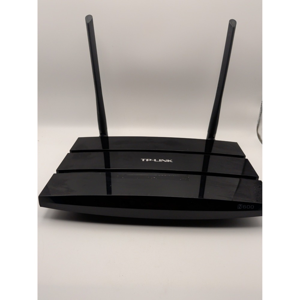 TP-Link Wireless Router Dual Band WiFi Internet Signal Booster N600 TL-WDR3500